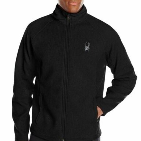 Spyder Jackets & Coats Spyder Mens Constant Full Zip Stryke Jacket